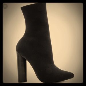 steve madden capitol bootie